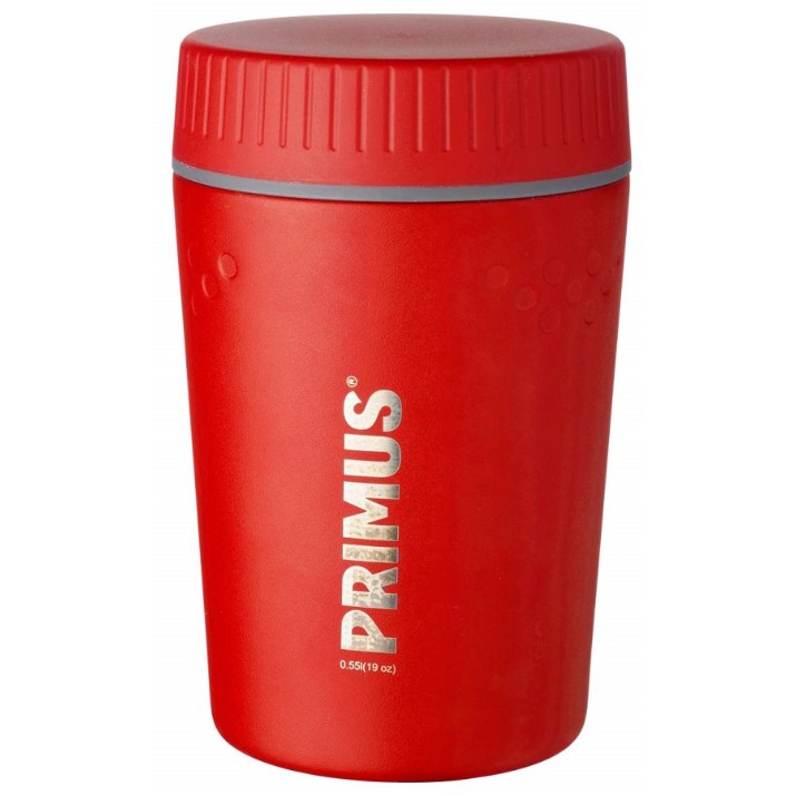 Термос для еды Primus TrailBreak Lunch Jug 550ml Barn Red