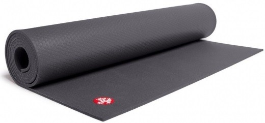 Covoraș fitness Manduka Pro Black Mat Long