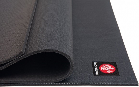 Covoraș fitness Manduka Pro Black Mat Long