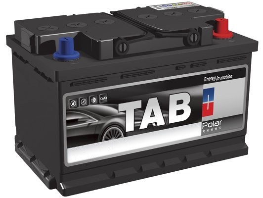 Acumulatoar auto Tab Polar 59249 92Ah (246292)