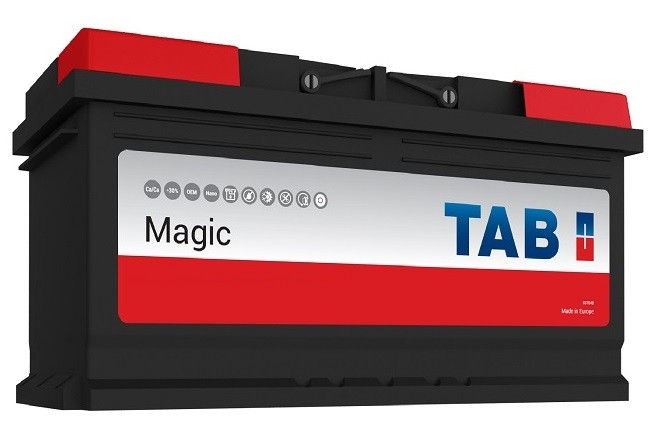 Автомобильный аккумулятор Tab Magic 58514 85Ah (189085)