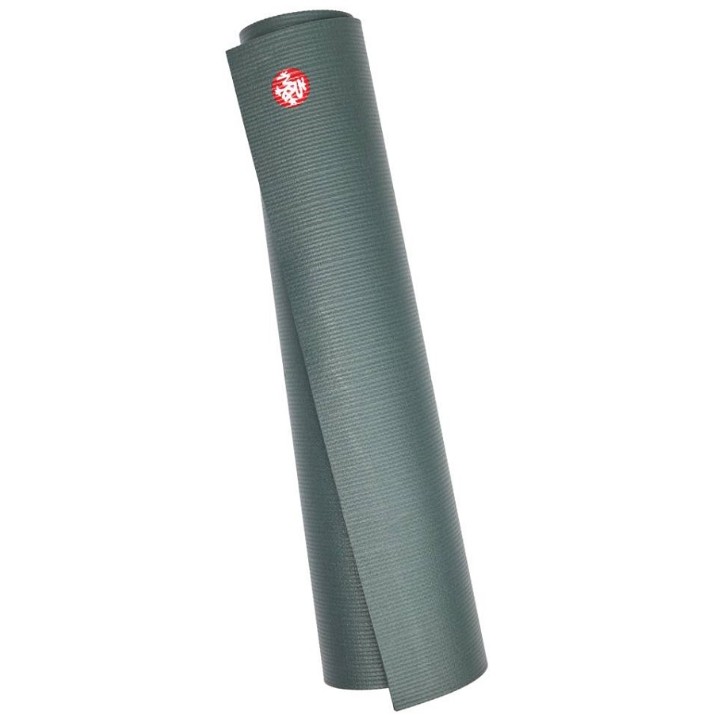 Covoraș fitness Manduka Pro Black Sage Long