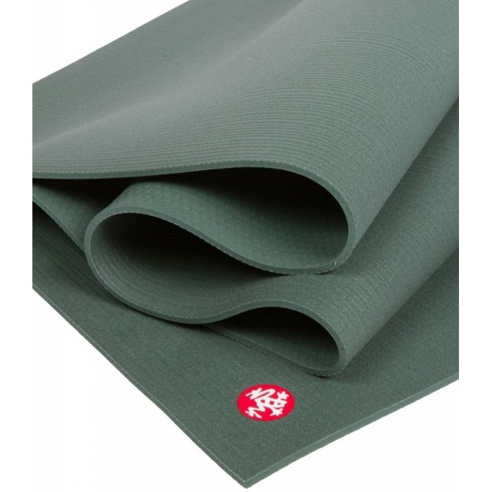 Covoraș fitness Manduka Pro Black Sage Long