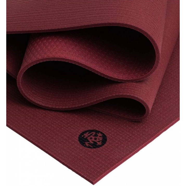 Коврик для йоги Manduka Pro Yoga Mat Verve Red