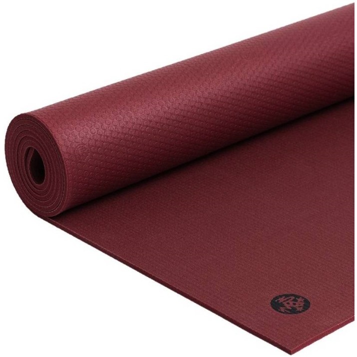 Коврик для йоги Manduka Pro Yoga Mat Verve Red