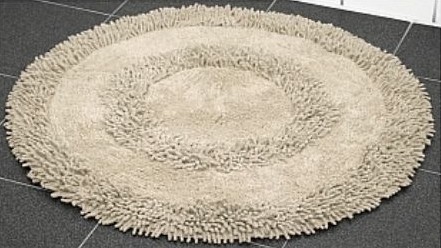 Коврик для ванной Bathroom Solutions 45x75cm (03275)