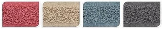 Коврик для ванной Bathroom Solutions 45x75cm (03275)