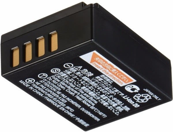 Аккумулятор Fujifilm NP-W126S