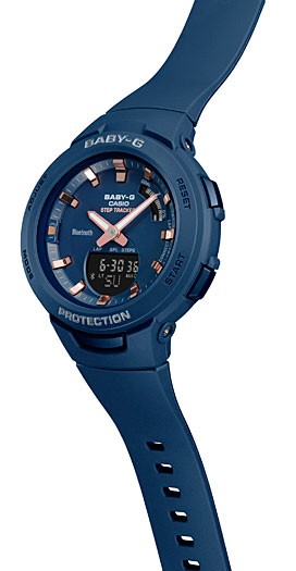 Наручные часы Casio BSA-B100-2A