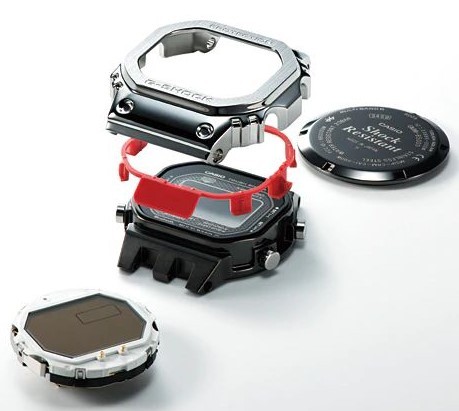 Ceas de mână Casio GMW-B5000D-1ER