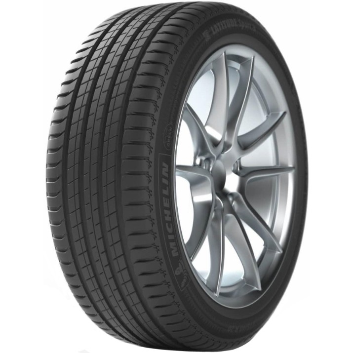 Шина Michelin Latitude Sport 3 235/60 R18 103W