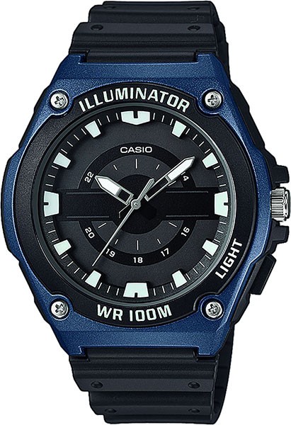 Наручные часы Casio MWC-100H-2A