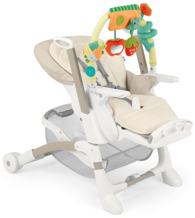 Scaun de masa Cam Istante C242 Bunny/Grey