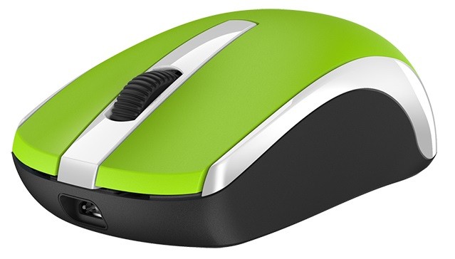 Mouse Genius ECO-8100 Green