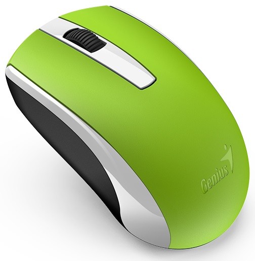 Mouse Genius ECO-8100 Green