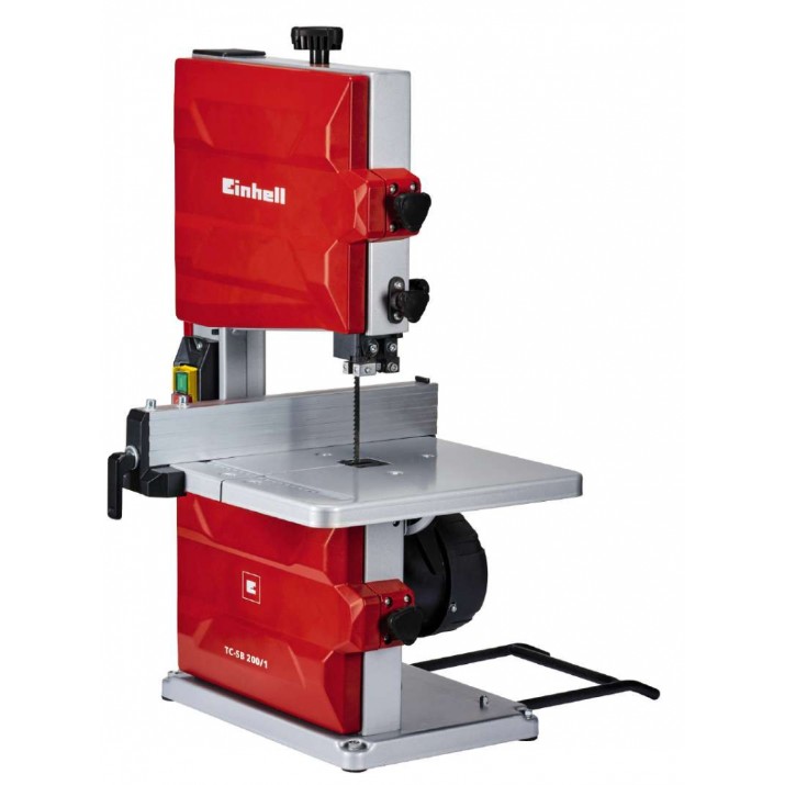Fierăstrău cu banda de masă Einhell TC-SB 200/1 (43.080.18)