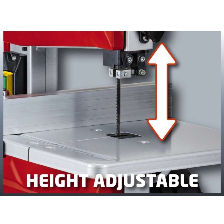 Fierăstrău cu banda de masă Einhell TC-SB 200/1 (43.080.18)
