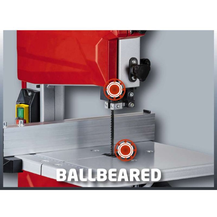 Fierăstrău cu banda de masă Einhell TC-SB 200/1 (43.080.18)