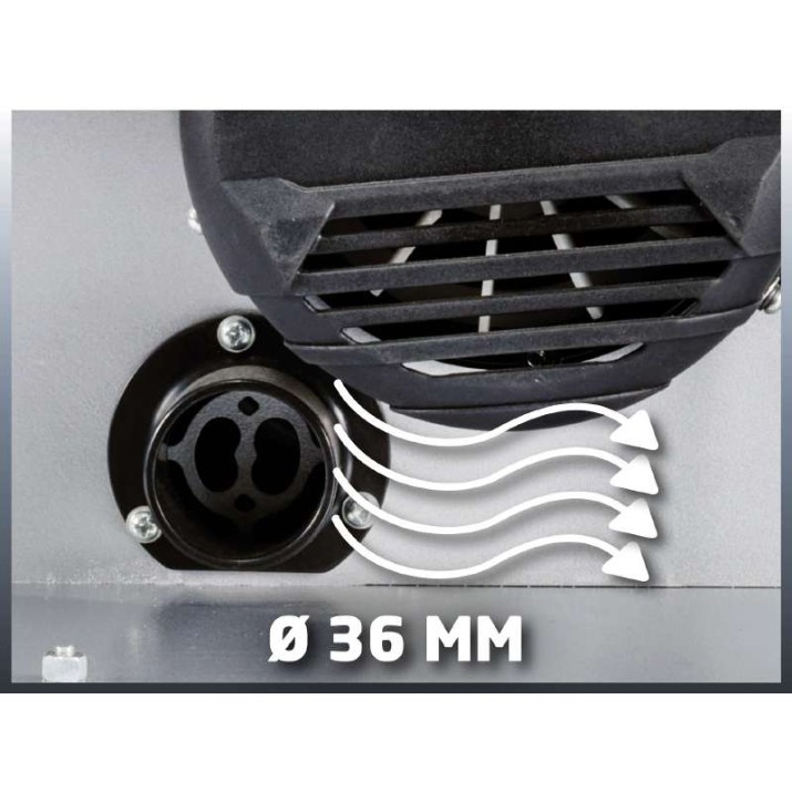 Fierăstrău cu banda de masă Einhell TC-SB 200/1 (43.080.18)