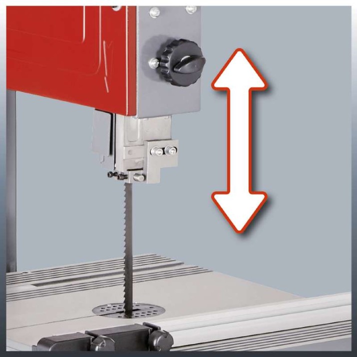 Fierăstrău cu banda de masă Einhell TC-SB 305 U (43.080.55)