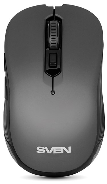 Компьютерная мышь Sven RX-560SW Grey