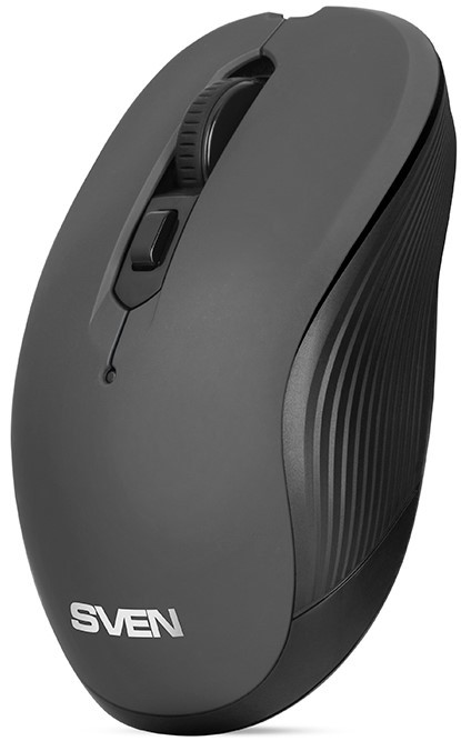 Компьютерная мышь Sven RX-560SW Grey