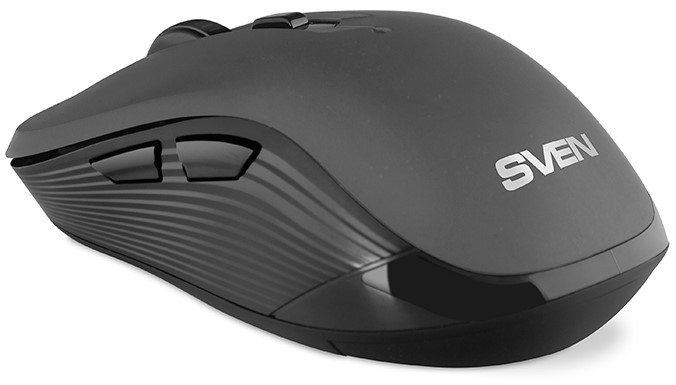 Компьютерная мышь Sven RX-560SW Grey