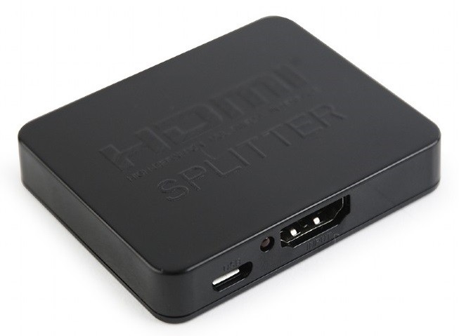 Multiplicator Cablexpert DSP-2PH4-03