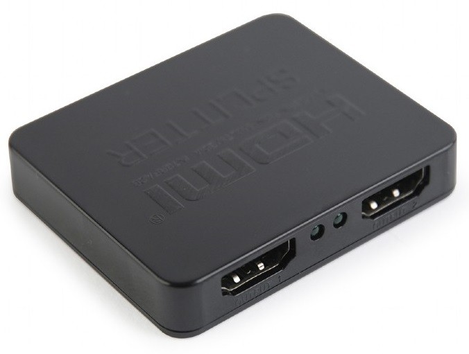 Multiplicator Cablexpert DSP-2PH4-03