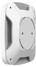 Senzor de incendiu Ajax FireProtect White