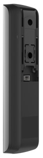 Senzor de spargerea ferestrei Ajax GlassProtect Black