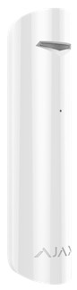 Senzor de spargerea ferestrei Ajax GlassProtect White