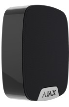 Сирена Ajax HomeSiren Black
