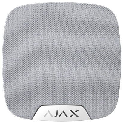 Сирена Ajax HomeSiren White