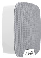 Сирена Ajax HomeSiren White