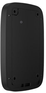 Беспроводная сенсорная клавиатура Ajax KeyPad Black