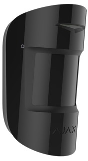 Senzor de mișcare Ajax MotionProtect Black