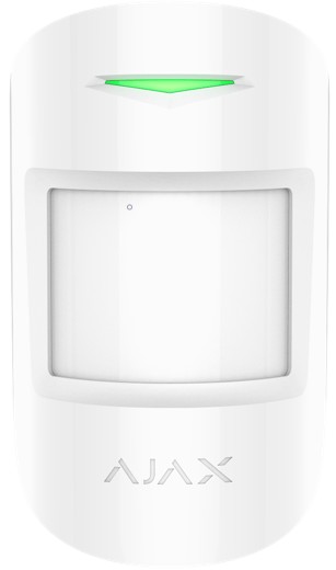 Датчик движения Ajax MotionProtect Plus White