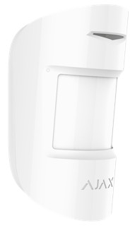 Датчик движения Ajax MotionProtect Plus White