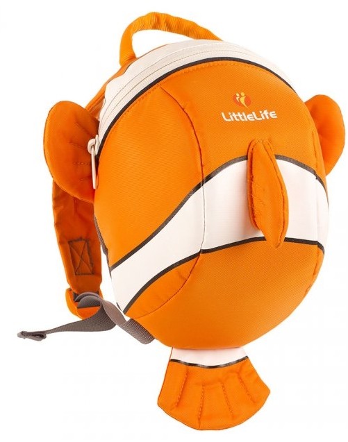 Детский рюкзак LittleLife Nemo Clownfish L10810