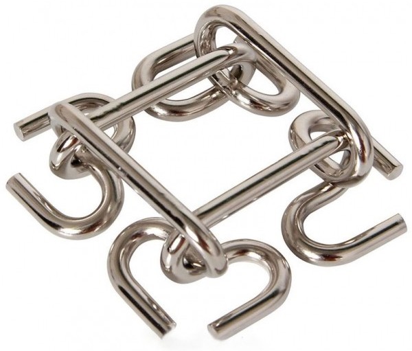 Brain Puzzle Eureka Grand Master Puzzle Clamps (473256)