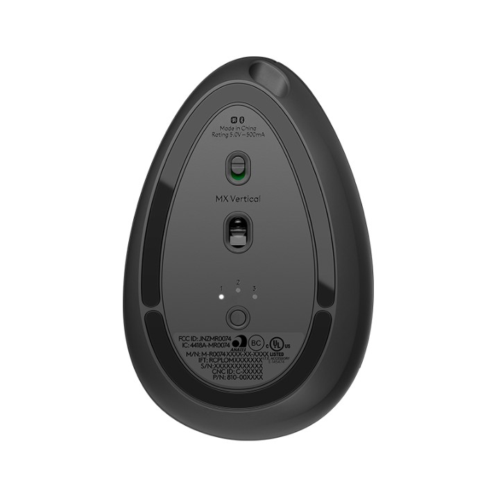 Компьютерная мышь Logitech MX Vertical Ergonomic