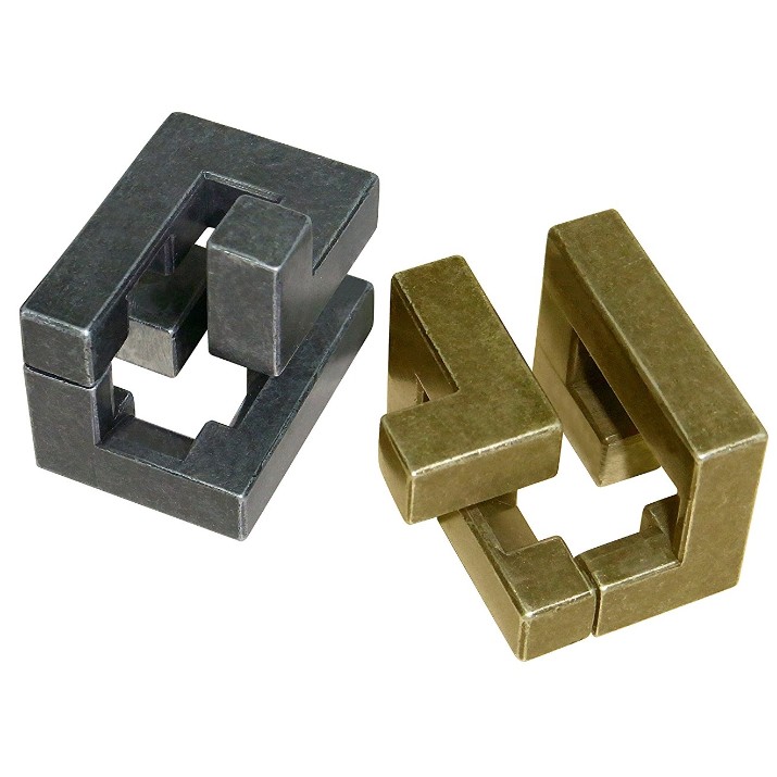 Brain Puzzle Eureka Huzzle Cast Coil (515056)