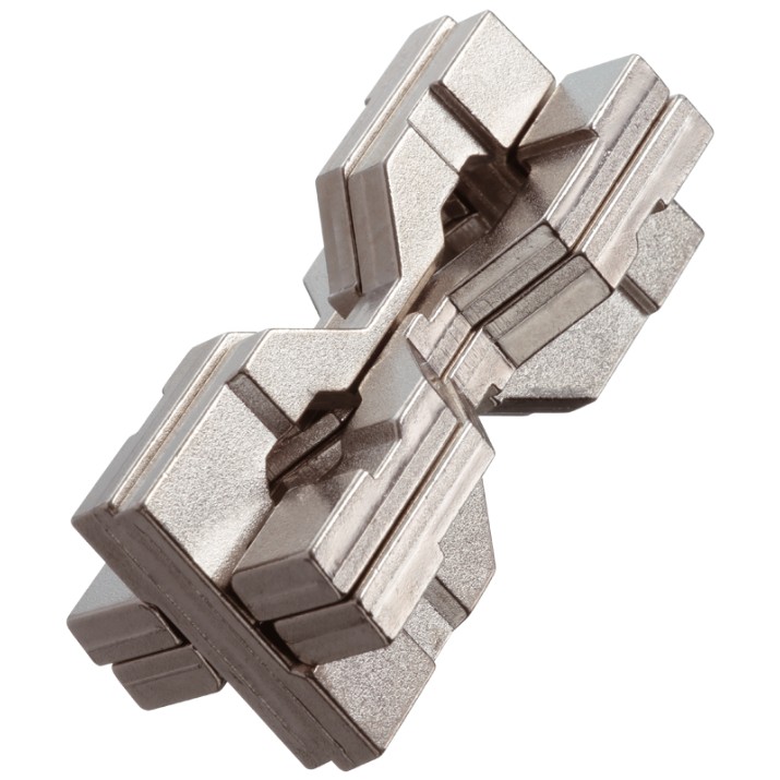 Brain Puzzle Eureka Huzzle Hourglass (515119)