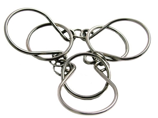 Brain Puzzle Eureka Racing Wire Puzzle 12 (473282)