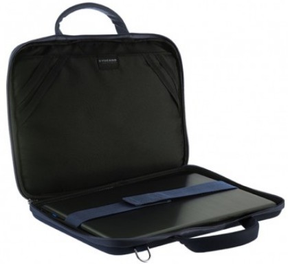 Сумка для ноутбука Tucano Darkolor Slim 13/14" Blue (BDA1314-B)