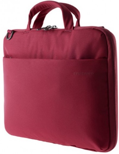 Сумка для ноутбука Tucano Darkolor Slim 13/14" Red (BDA1314-R)