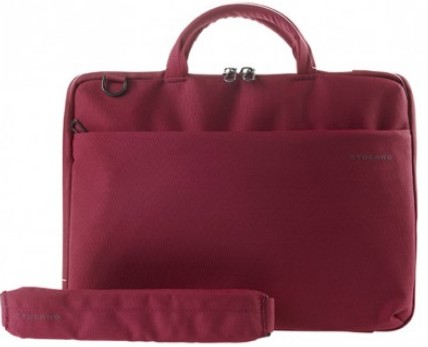 Сумка для ноутбука Tucano Darkolor Slim 13/14" Red (BDA1314-R)