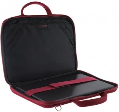 Сумка для ноутбука Tucano Darkolor Slim 13/14" Red (BDA1314-R)
