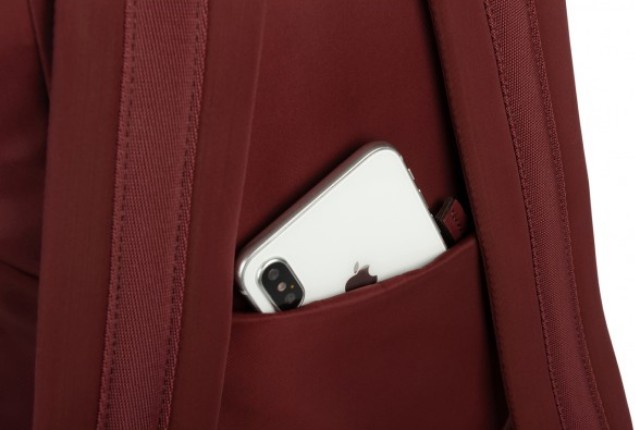 Rucsac pentru oraș Tucano Flat Slim M Burgundy (BFLABK-M-BX)